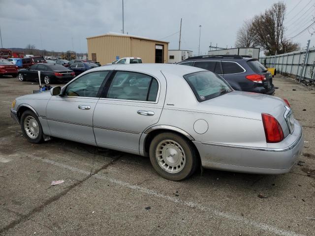 Image 2 of 1998 LINCOLN TOWN CAR EXECUTIVE 1998 with VIN 1LNFM81W7WY716724