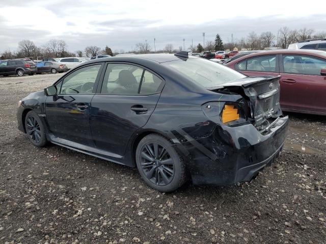 Изображение 2 2018 SUBARU WRX  2018 с VIN JF1VA1A65J9836756