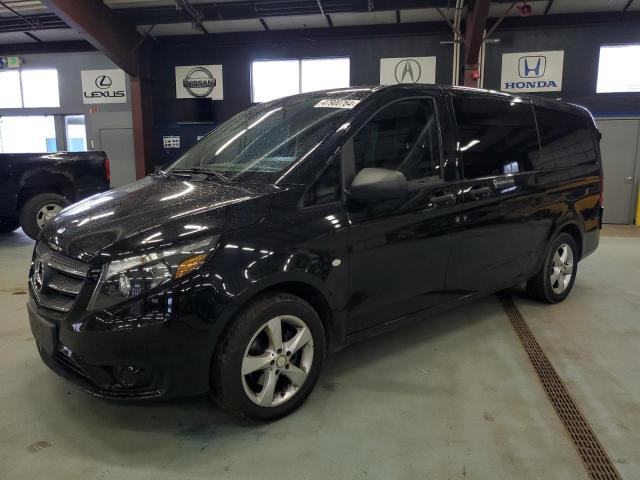 Image 1 of 2018 MERCEDES-BENZ METRIS  2018 with VIN WD4PG2EE3J3395128