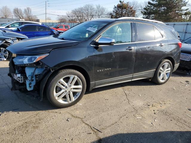 Image 1 of 2018 CHEVROLET EQUINOX PREMIER 2018 with VIN 2GNAXNEX0J6341806