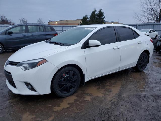 Изображение 1 2016 TOYOTA COROLLA L 2016 с VIN 2T1BURHEXGC606018