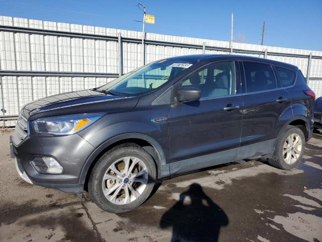 Image 1 of 2019 FORD ESCAPE SE 2019 with VIN 1FMCU9GD8KUC34456
