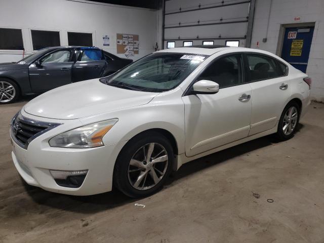 Image 1 of 2015 NISSAN ALTIMA 2.5 2015 with VIN 1N4AL3AP2FN398452