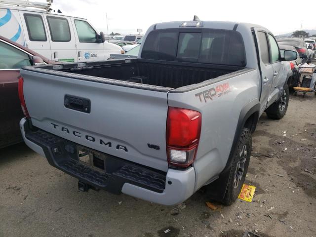 Obraz 3 z 2019 TOYOTA TACOMA DOUBLE CAB 2019 z VIN 3TMCZ5AN0KM255452