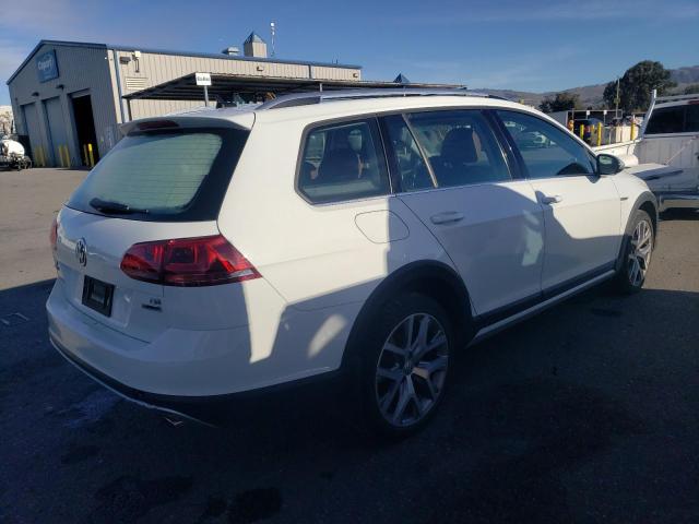 Image 3 of 2017 VOLKSWAGEN GOLF ALLTRACK S 2017 with VIN 3VWH17AU2HM531023
