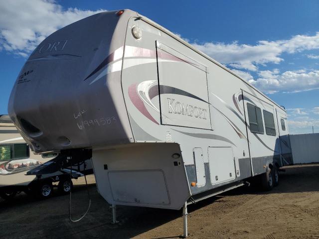 Obraz 2 z 2012 KOMF TRAV TRAIL 2012 z VIN 47CFKMV25CP628555