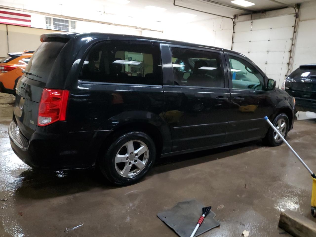 Obraz 3 z 2012 DODGE GRAND CARAVAN SXT 2012 z VIN 2C4RDGCG6CR347050