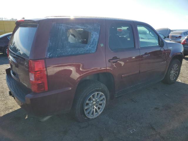 Image 3 of 2009 CHEVROLET TAHOE HYBRID 2009 with VIN 1GNFK13589R172259