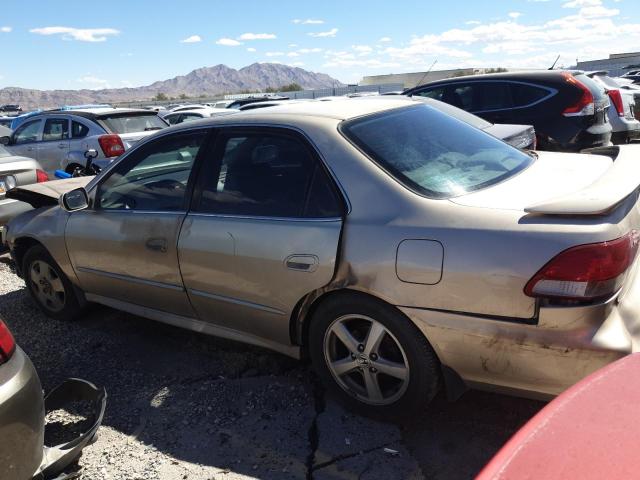 Image 2 of 2002 HONDA ACCORD EX 2002 with VIN 1HGCG16582A010940