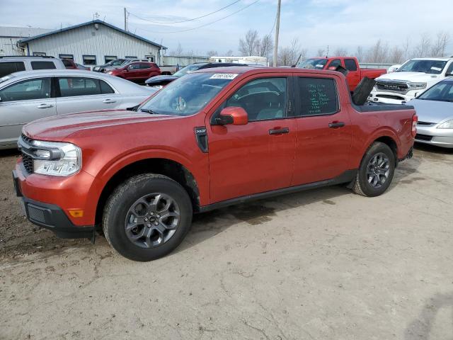 Image 1 of 2022 FORD MAVERICK XL 2022 with VIN 3FTTW8F99NRA76906