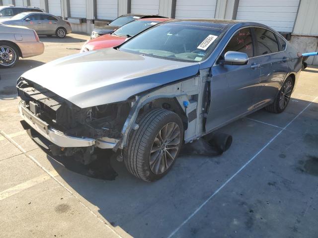 Image 1 of 2016 HYUNDAI GENESIS 3.8L 2016 with VIN KMHGN4JE8GU112321