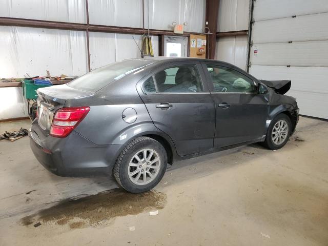 Изображение 3 2017 CHEVROLET SONIC LT 2017 с VIN 1G1JD5SB1H4161460