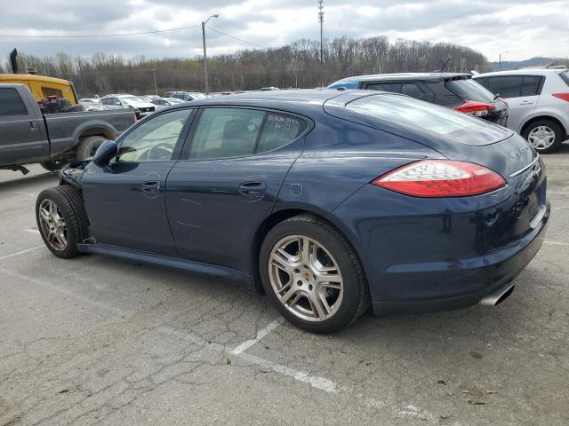 Image 2 of 2013 PORSCHE PANAMERA 2 2013 with VIN WP0AA2A78DL015777