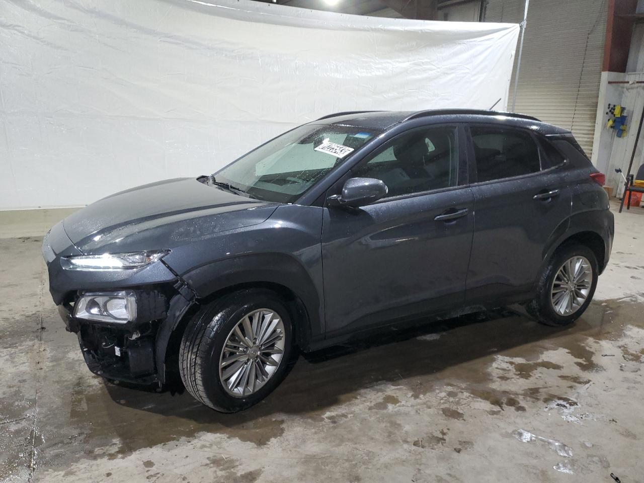 Изображение 1 2021 HYUNDAI KONA SEL 2021 с VIN KM8K22AA0MU739093