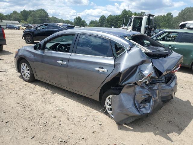 Image 2 of 2018 NISSAN SENTRA S 2018 with VIN 3N1AB7AP6JL629496
