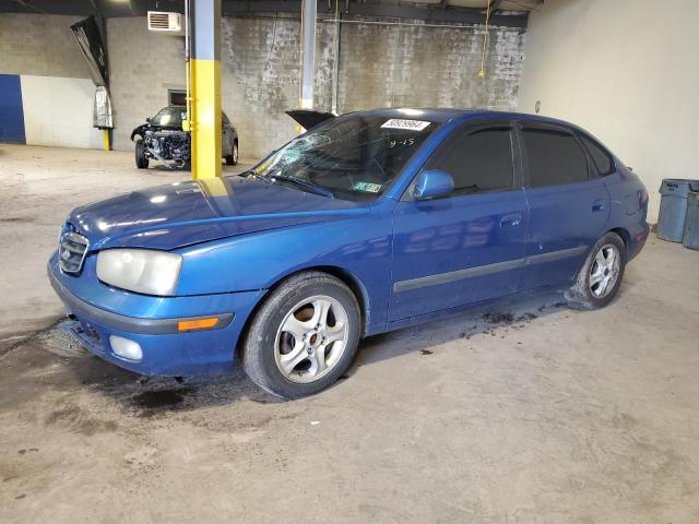 2003 HYUNDAI ELANTRA GLS 2003 image