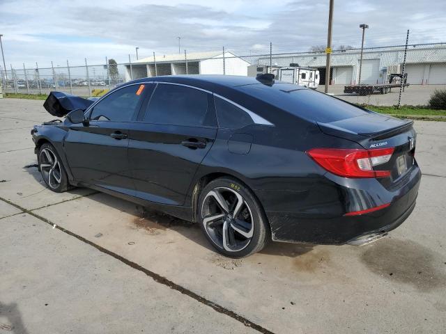 Obraz 2 z 2022 HONDA ACCORD SPORT SE 2022 z VIN 1HGCV1F46NA031156