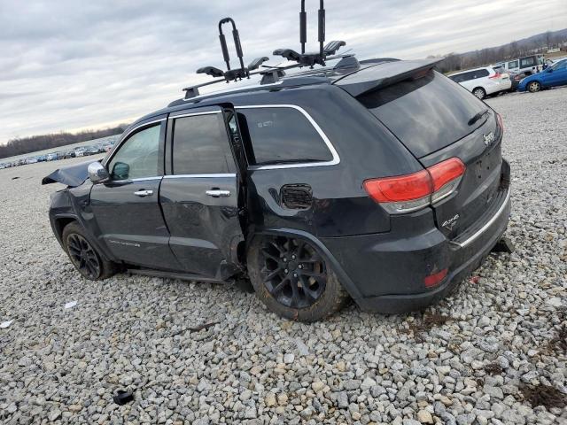 Image 2 of 2014 JEEP GRAND CHEROKEE OVERLAND 2014 with VIN 1C4RJFCT6EC105578