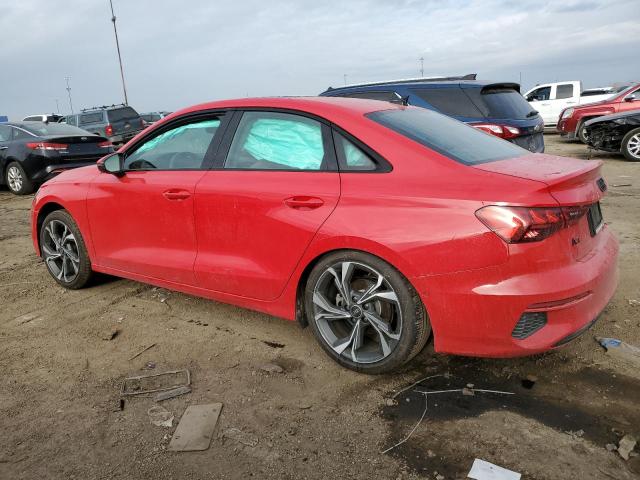 Изображение 2 2023 AUDI A3 PREMIUM 2023 с VIN WAUGUDGY3PA049054