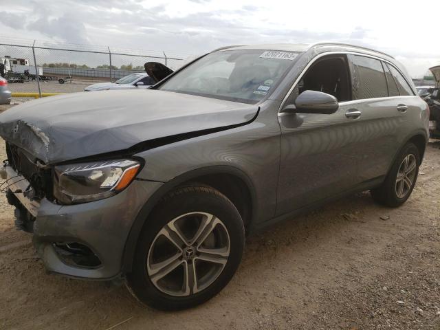 Obraz 1 z 2019 MERCEDES-BENZ GLC 300 2019 z VIN WDC0G4JB2K1005128