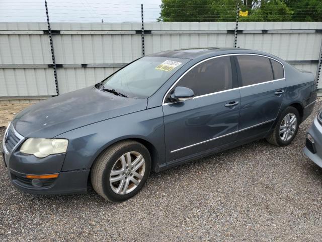 Image 1 of 2009 VOLKSWAGEN PASSAT TURBO 2009 with VIN WVWJK73C89P003584