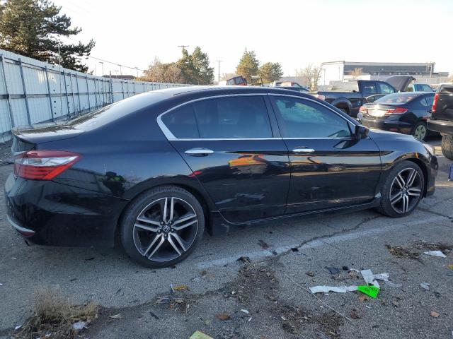 Image 3 of 2016 HONDA ACCORD SPORT 2016 with VIN 1HGCR2F53GA191971