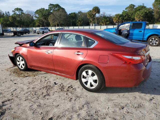 Image 2 of 2016 NISSAN ALTIMA 2.5 2016 with VIN 1N4AL3AP5GC252639