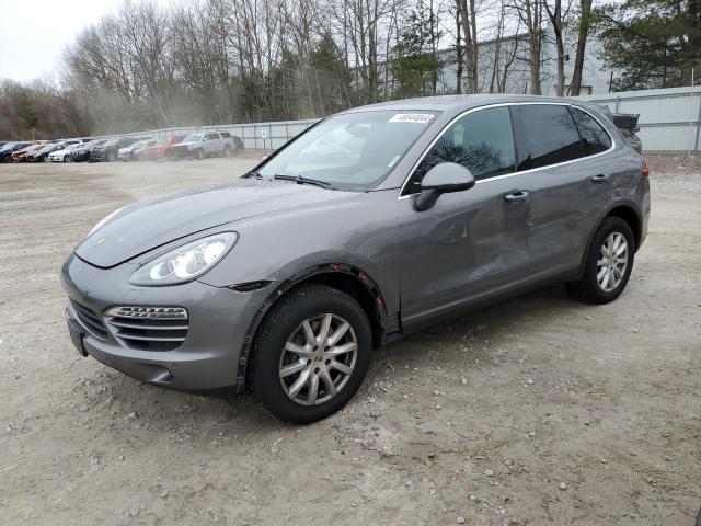 2013 PORSCHE CAYENNE  2013 image