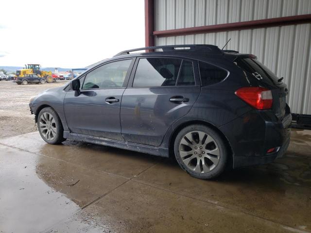 Изображение 2 2014 SUBARU IMPREZA SPORT PREMIUM 2014 с VIN JF1GPAL61E8292062