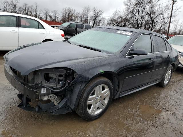 Obraz 1 z 2014 CHEVROLET IMPALA LIMITED LT 2014 z VIN 2G1WB5E36E1107305