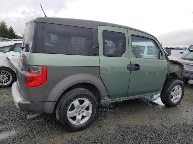 Image 3 of 2005 HONDA ELEMENT EX 2005 with VIN 5J6YH18635L002867