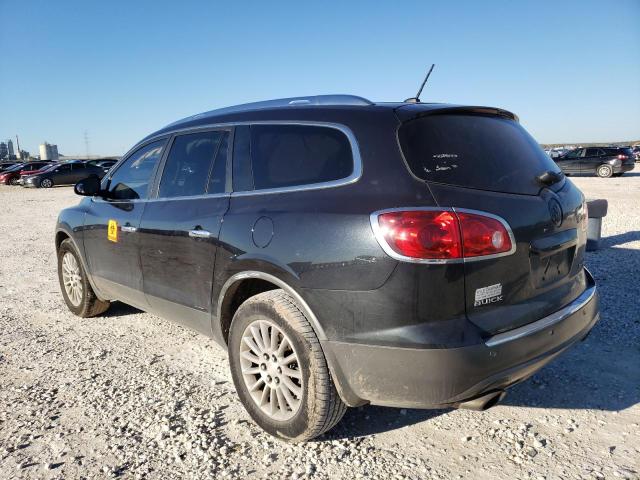 Image 2 of 2010 BUICK ENCLAVE CXL 2010 with VIN 5GALRBED8AJ131054
