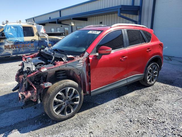 Изображение 1 2016 MAZDA CX-5 GT 2016 с VIN JM3KE4DY2G0749918