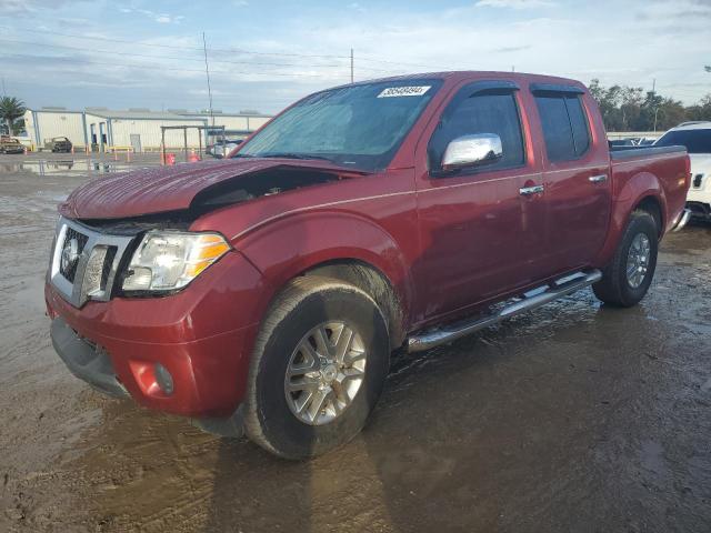 Изображение 1 2019 NISSAN FRONTIER S 2019 с VIN 1N6AD0ER5KN709770