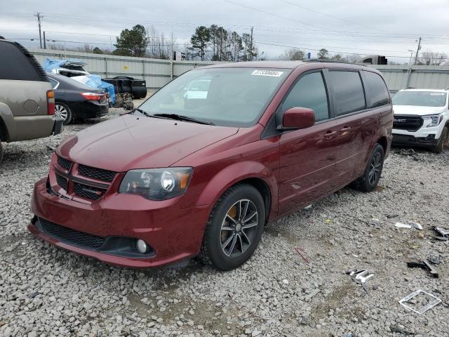 Изображение 2017 DODGE GRAND CARAVAN GT 2017