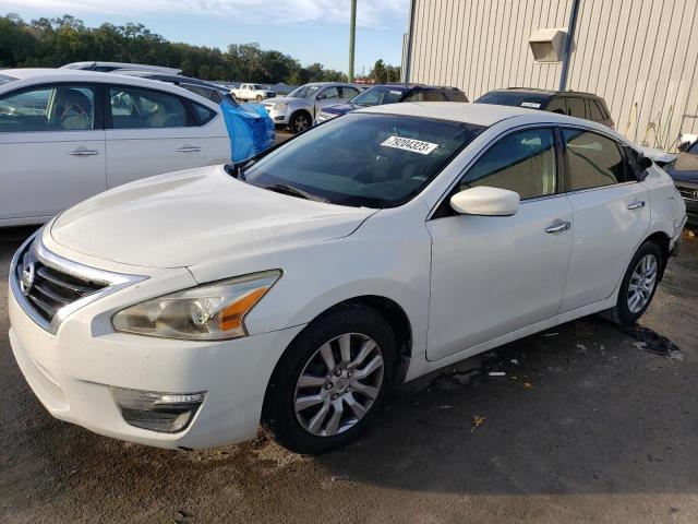 Изображение 1 2014 NISSAN ALTIMA 2.5 2014 с VIN 1N4AL3AP4EC409672