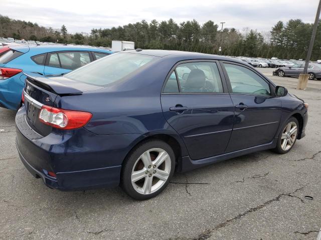 Изображение 3 2013 TOYOTA COROLLA BASE 2013 с VIN 2T1BU4EE8DC936212