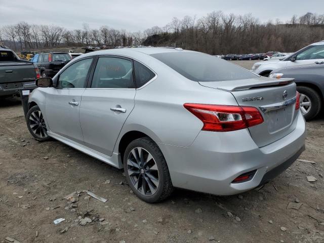 Изображение 2 2018 NISSAN SENTRA S 2018 с VIN 3N1AB7AP4JY211991