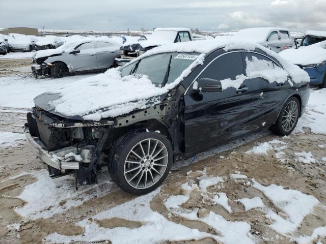 Image 1 of 2016 MERCEDES-BENZ CLA 250 4MATIC 2016 with VIN WDDSJ4GB1GN288411