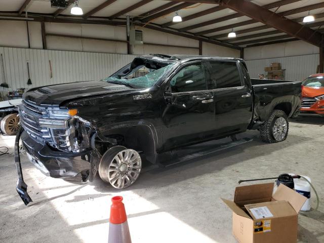 Image 1 of 2022 CHEVROLET SILVERADO K2500 HIGH COUNTRY 2022 with VIN 1GC4YRE7XNF158032