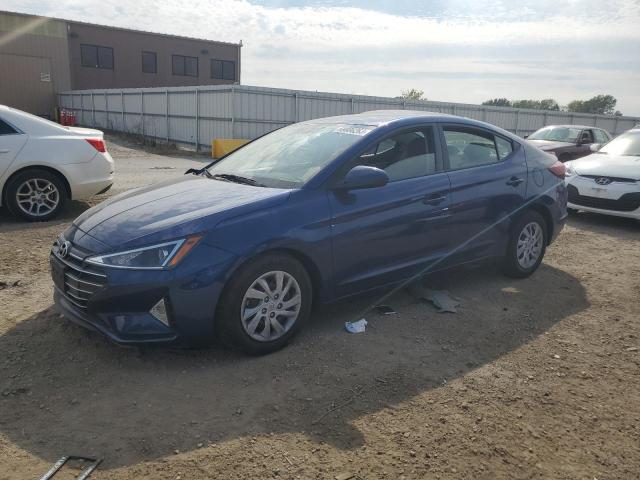 Image 1 of 2019 HYUNDAI ELANTRA SE 2019 with VIN 5NPD74LF1KH492791