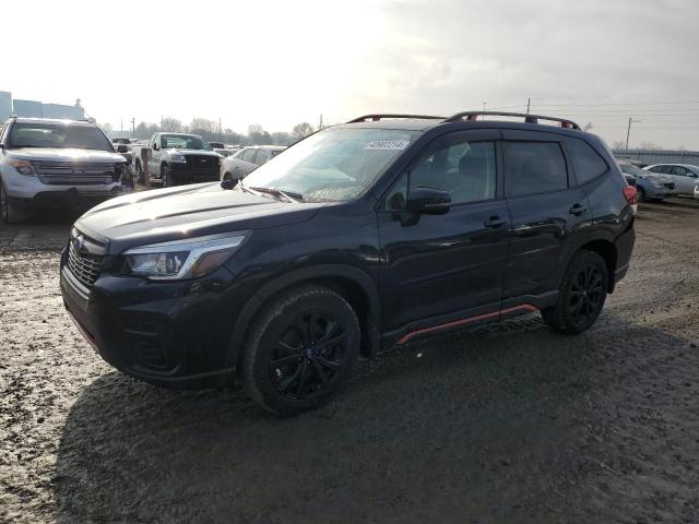 Obraz 1 z 2019 SUBARU FORESTER SPORT 2019 z VIN JF2SKAPC2KH512437