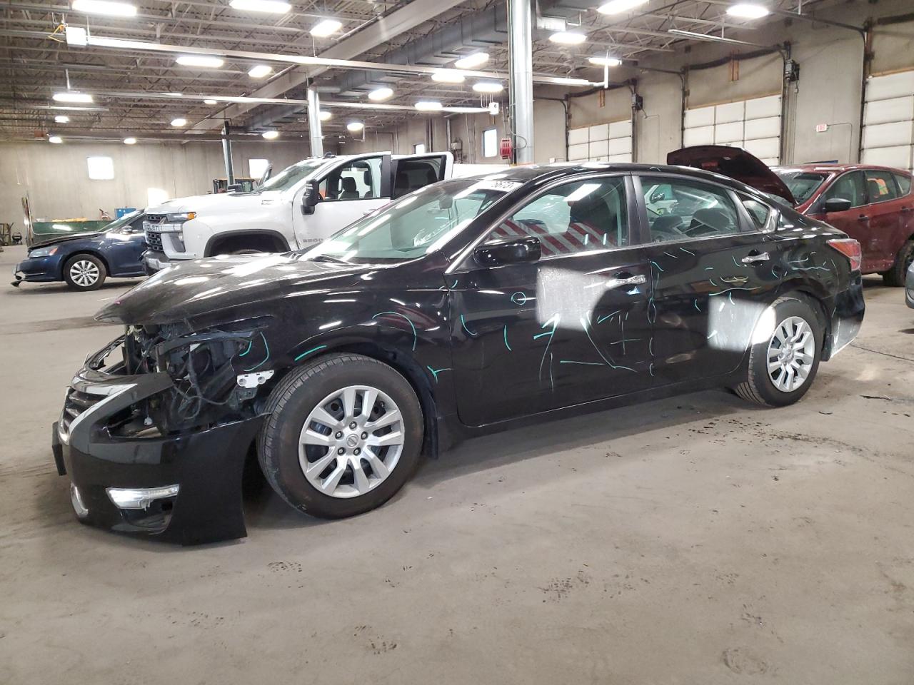 Изображение 1 2015 NISSAN ALTIMA 2.5 2015 с VIN 1N4AL3AP0FN356619