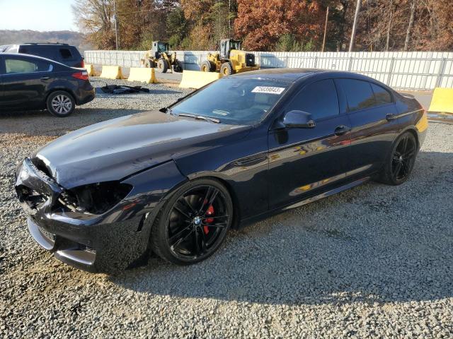Obraz 2015 BMW 650 I GRAN COUPE 2015