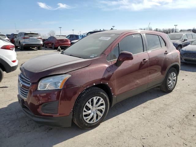 Obraz 2016 CHEVROLET TRAX LS 2016
