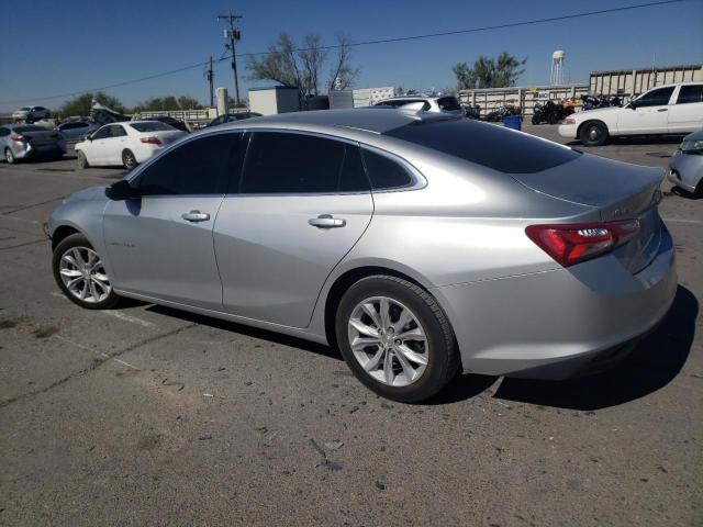 Image 2 of 2021 CHEVROLET MALIBU LT 2021 with VIN 1G1ZD5ST6MF066404