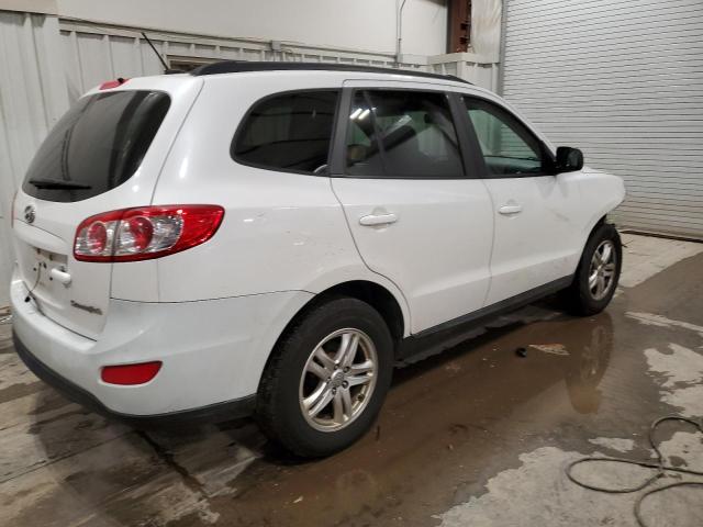 Image 3 of 2011 HYUNDAI SANTA FE GLS 2011 with VIN 5XYZG3AB5BG069042