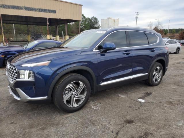 Изображение 1 2022 HYUNDAI SANTA FE SEL 2022 с VIN 5NMS24AJ9NH464512