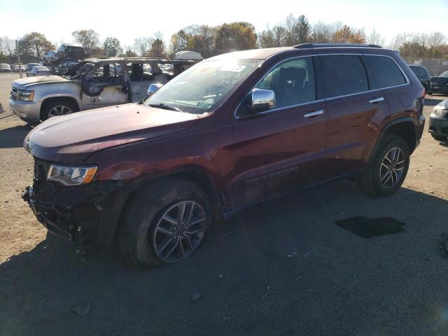 2020 JEEP GRAND CHEROKEE LIMITED 2020 image