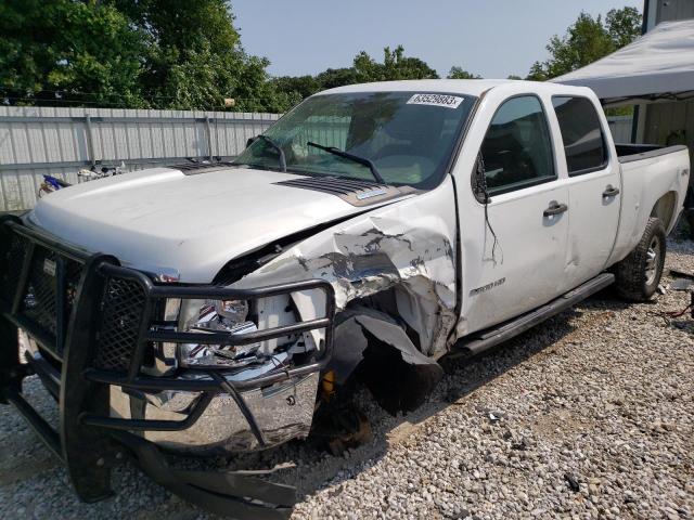 Изображение 1 2011 CHEVROLET SILVERADO K2500 HEAVY DUTY 2011 с VIN 1GC1KVC85BF176278